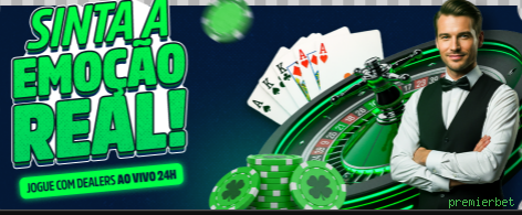 Aplicativo móvel premierbet para iOS e Android